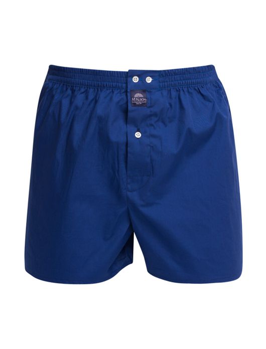 Boxershort donkerblauw McAlson