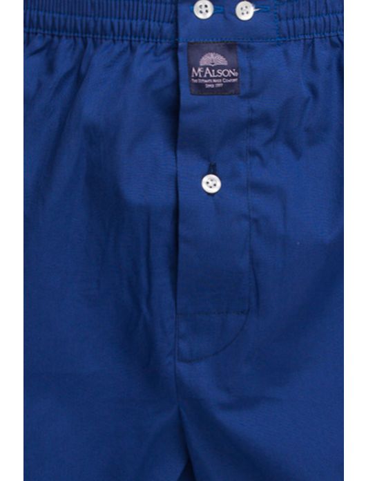 Boxershort donkerblauw McAlson