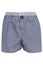 Boxershort navy gestreept McAlson katoen