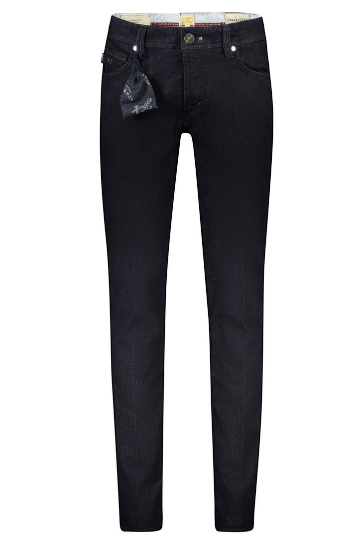 Tramarossa jeans Leonardo donkerblauw 0 days