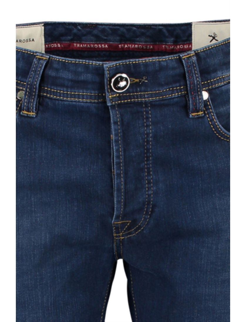 Tramarossa D375 jeans Leonardo blauw