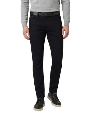 Tramarossa Tramarossa jeans zwart Leonardo 1 moon