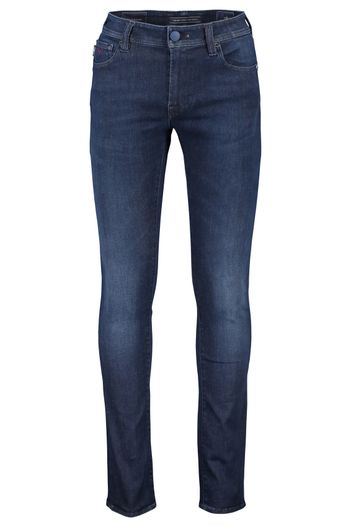 Tramarossa Tramarossa jeans Leonardo Slim donkerblauw