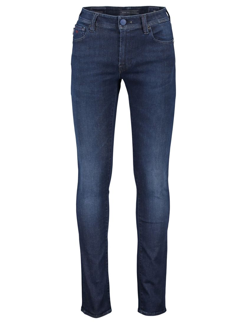 Tramarossa jeans Leonardo Slim donkerblauw