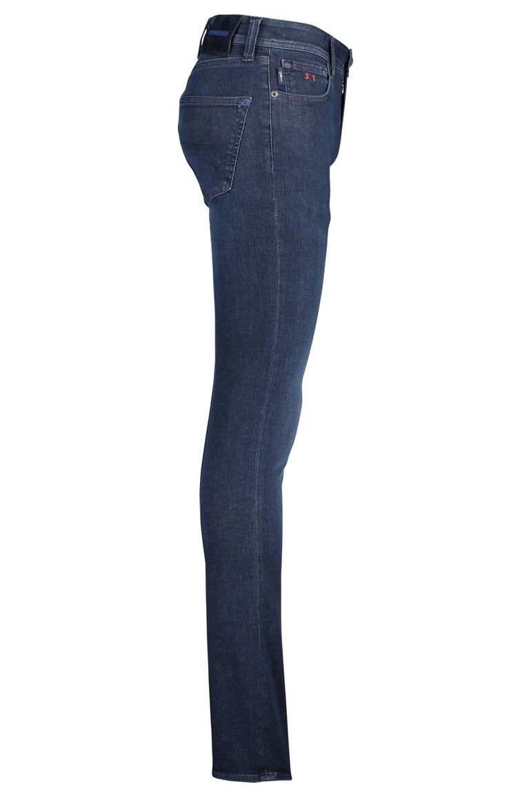 Jeans navy Tramarossa Leonardo Slim