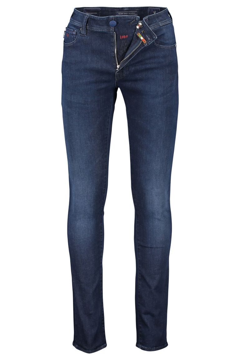 Jeans navy Tramarossa Leonardo Slim