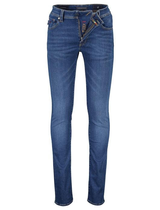 Jeans Tramarossa Leonardo Slim blauw