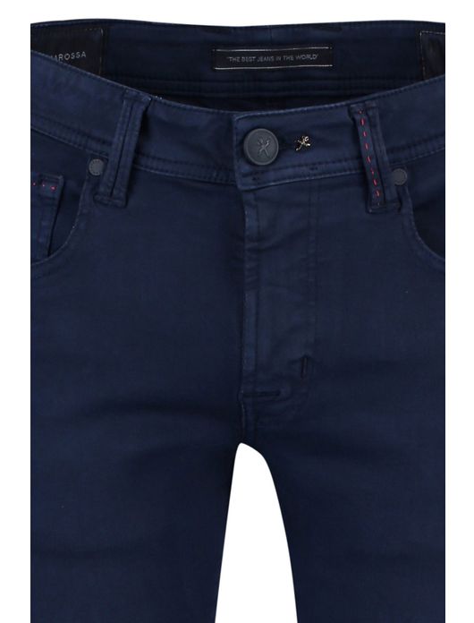 Tramarossa 5-pocket jeans navy Michelangelo