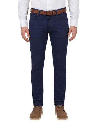 Tramarossa Michelangelo Tramarossa broek donkerblauw