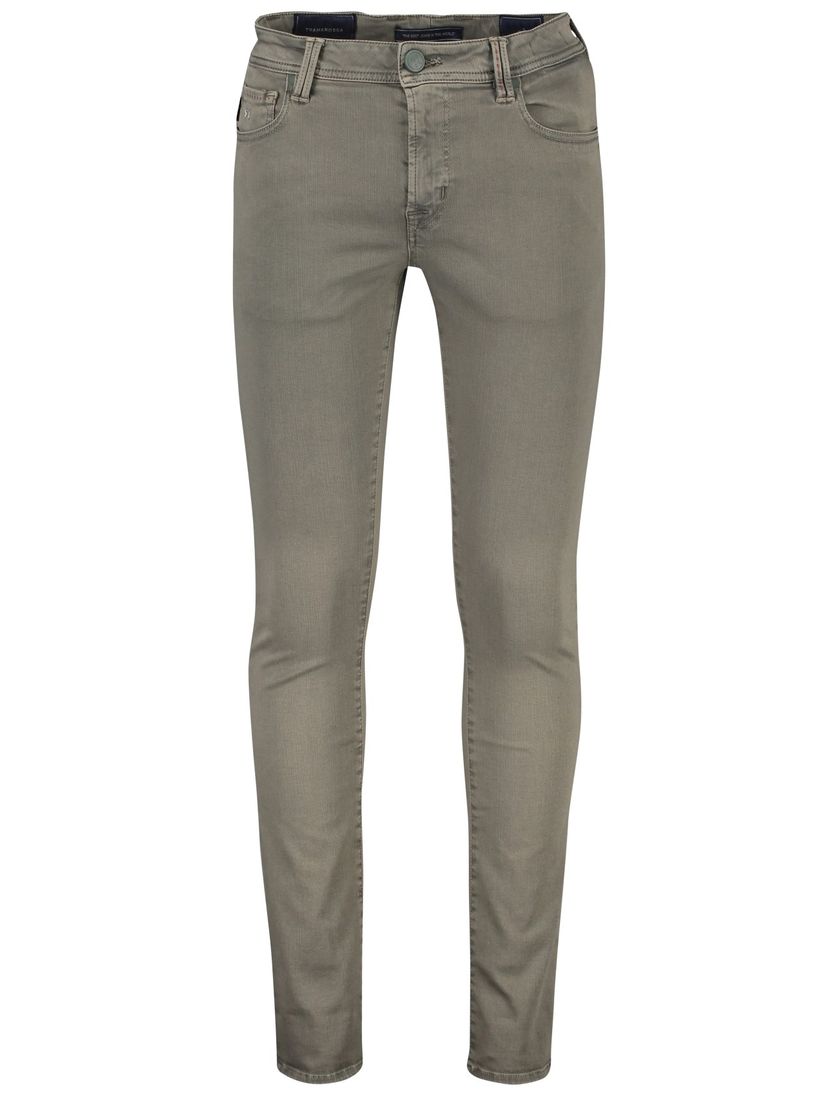 Tramarossa jeans grijs Leonardo Slim denim