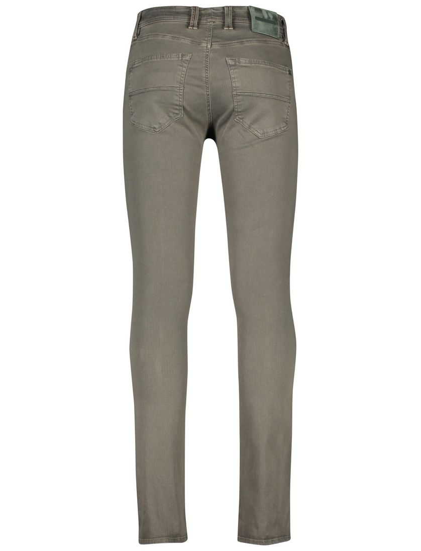 Tramarossa jeans grijs Leonardo Slim denim