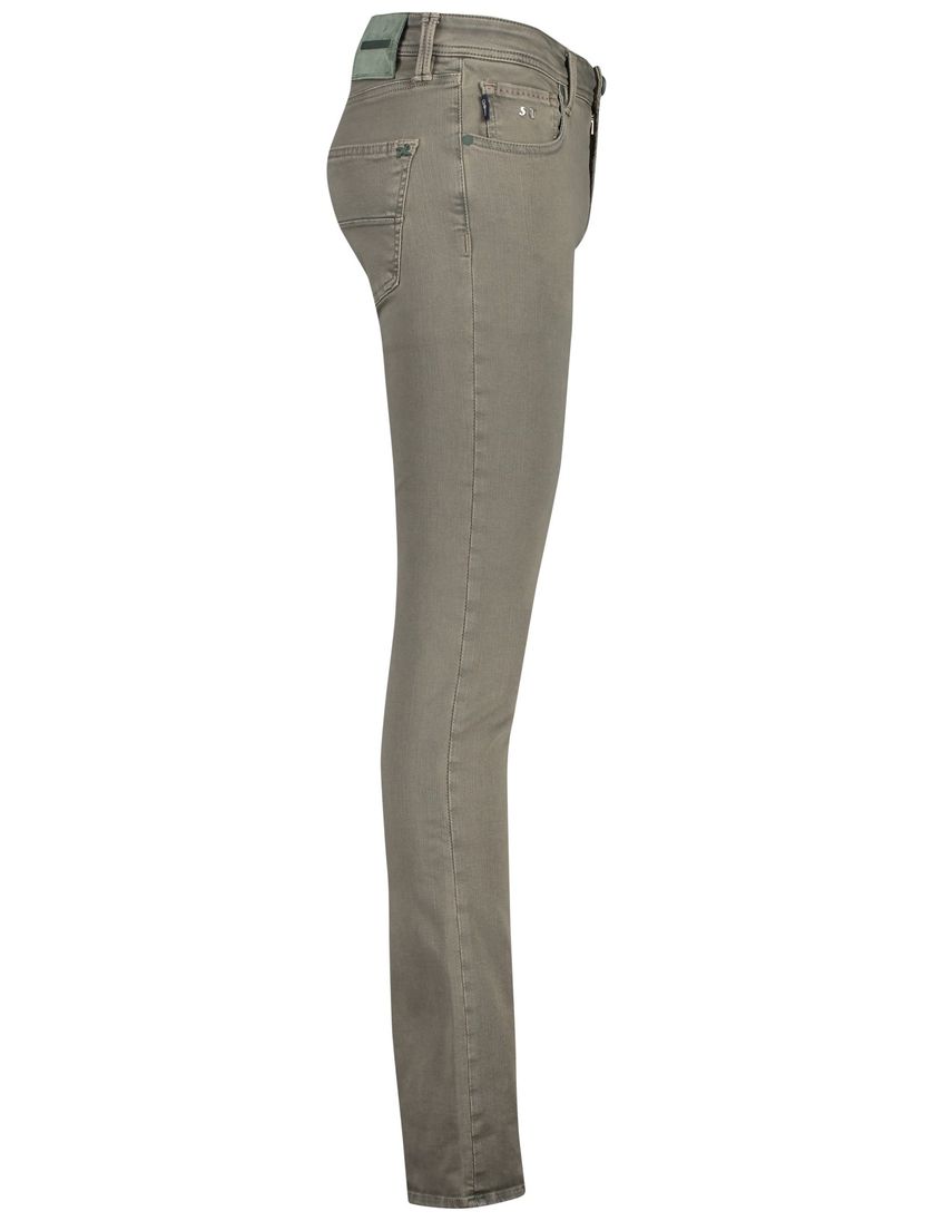 Tramarossa jeans grijs Leonardo Slim denim