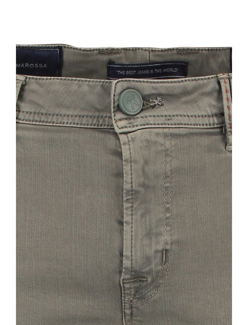 Tramarossa jeans grijs Leonardo Slim denim