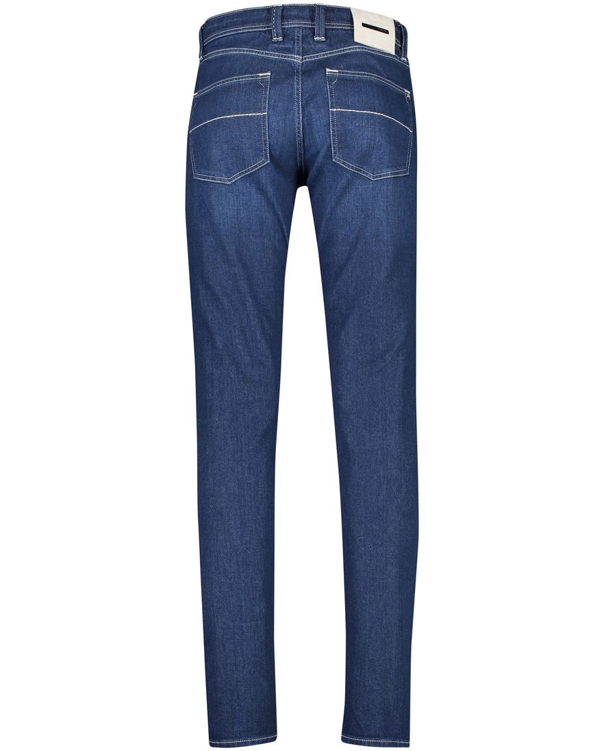 Tramarossa Leonardo 5 pocket blauw katoen