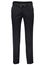 M.E.N.S. pantalon Madrid wol normale fit donkerblauw
