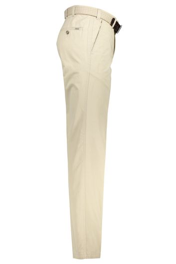 M.E.N.S. pantalon katoen beige model Madrid