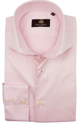 Laatste items Circle of Gentlemen Dressed shirt roze