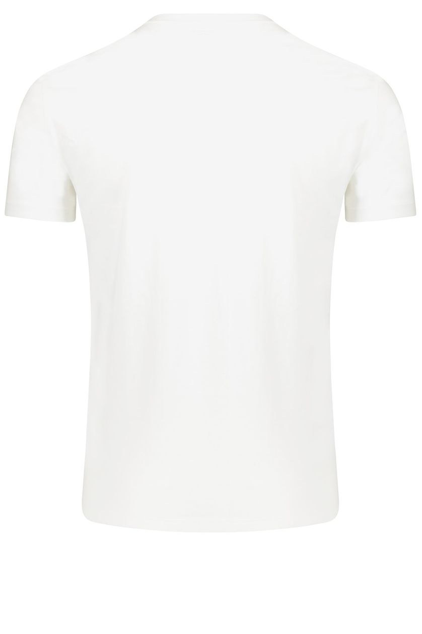 Polo Ralph Lauren t-shirt effen katoen wit 
