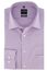 Olymp overhemd lavendel uni strijkvrij