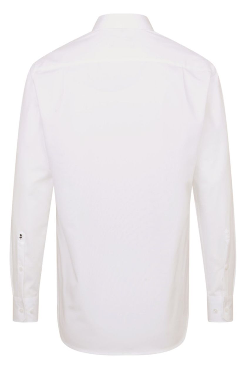 Overhemd Seidensticker wit strijkvrij