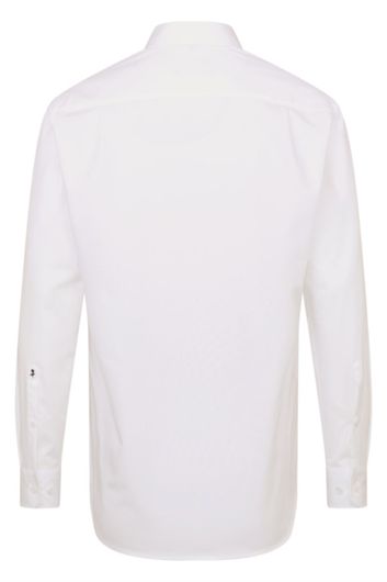 Seidensticker Splendesto overhemd wit kreukvrij