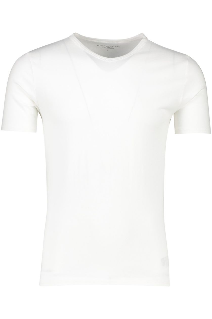 Tommy Hilfiger t-shirt wit 3-pack
