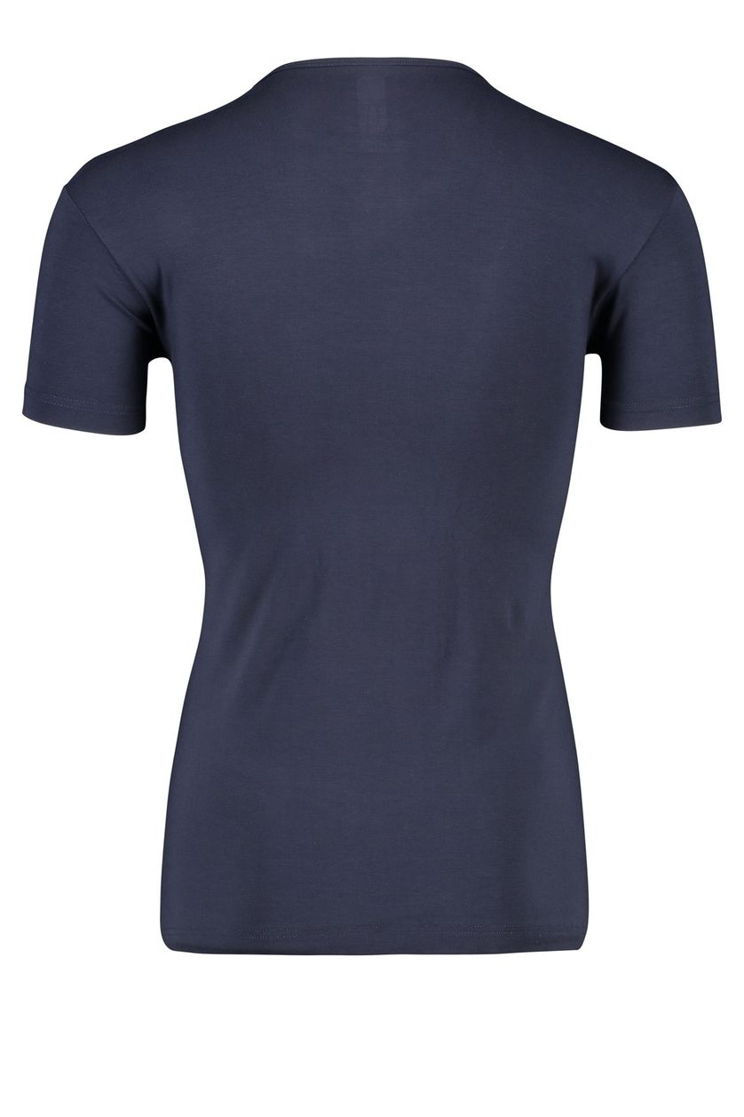 Alan Red t-shirt donkerblauw 