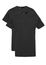 Alan Red T-shirt Long Vermont 2-pack zwart