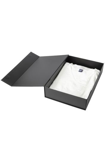 Alan Red t-shirt Vermont giftbox 3-pack wit