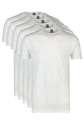 Alan Red Wit t-shirt giftbox 5-pack Alan Red Derby