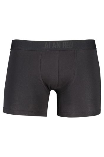 Alan Red boxershorts Colin 3-pack zwart