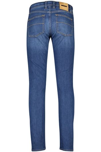 Tramarossa jeans blauw effen denim